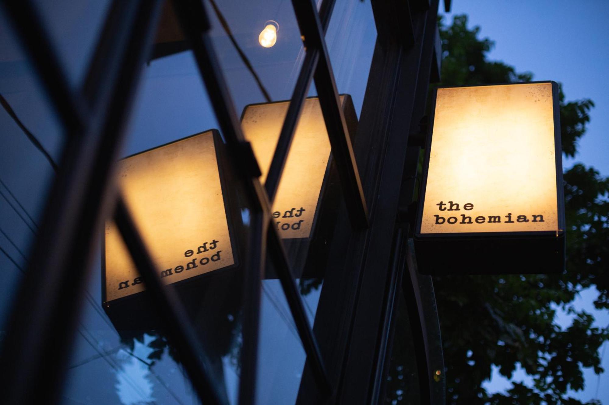 The Bohemian Bali, A Member Of Design Hotels 캉구 외부 사진